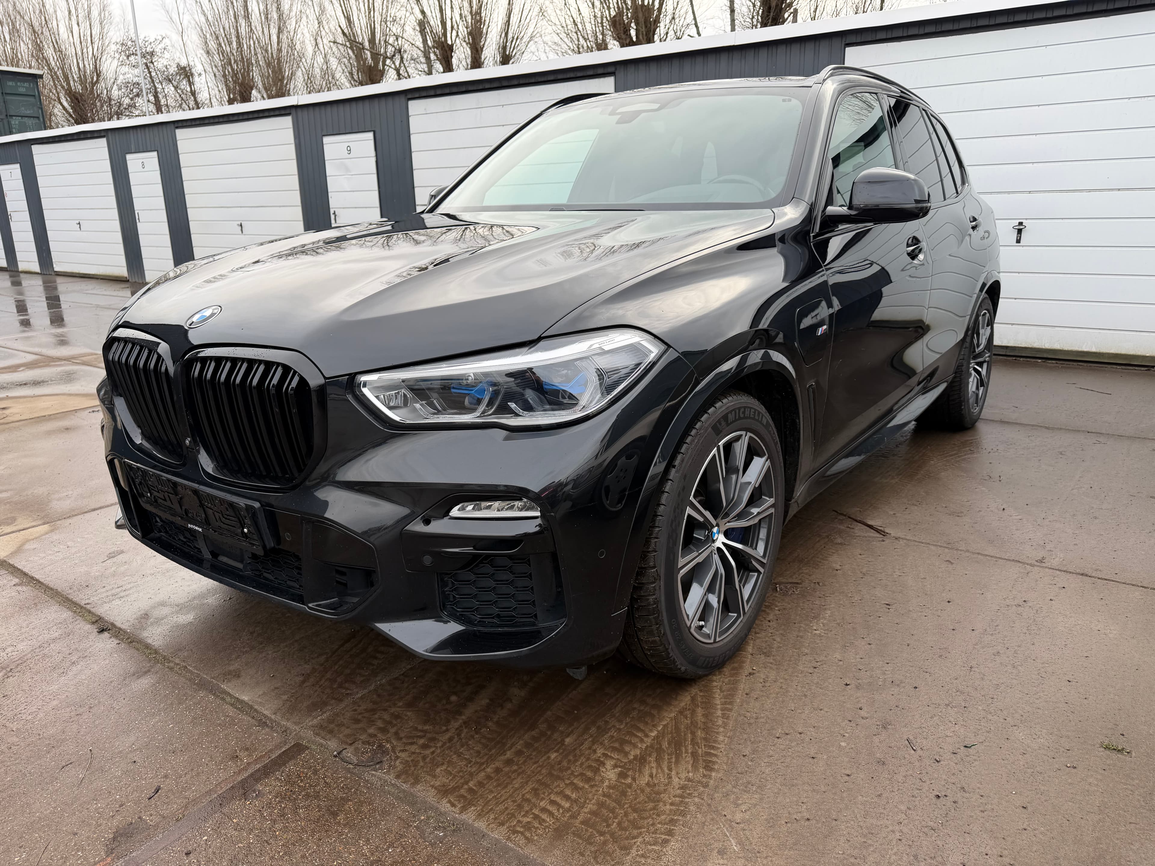 BMW X5 xDrive45e