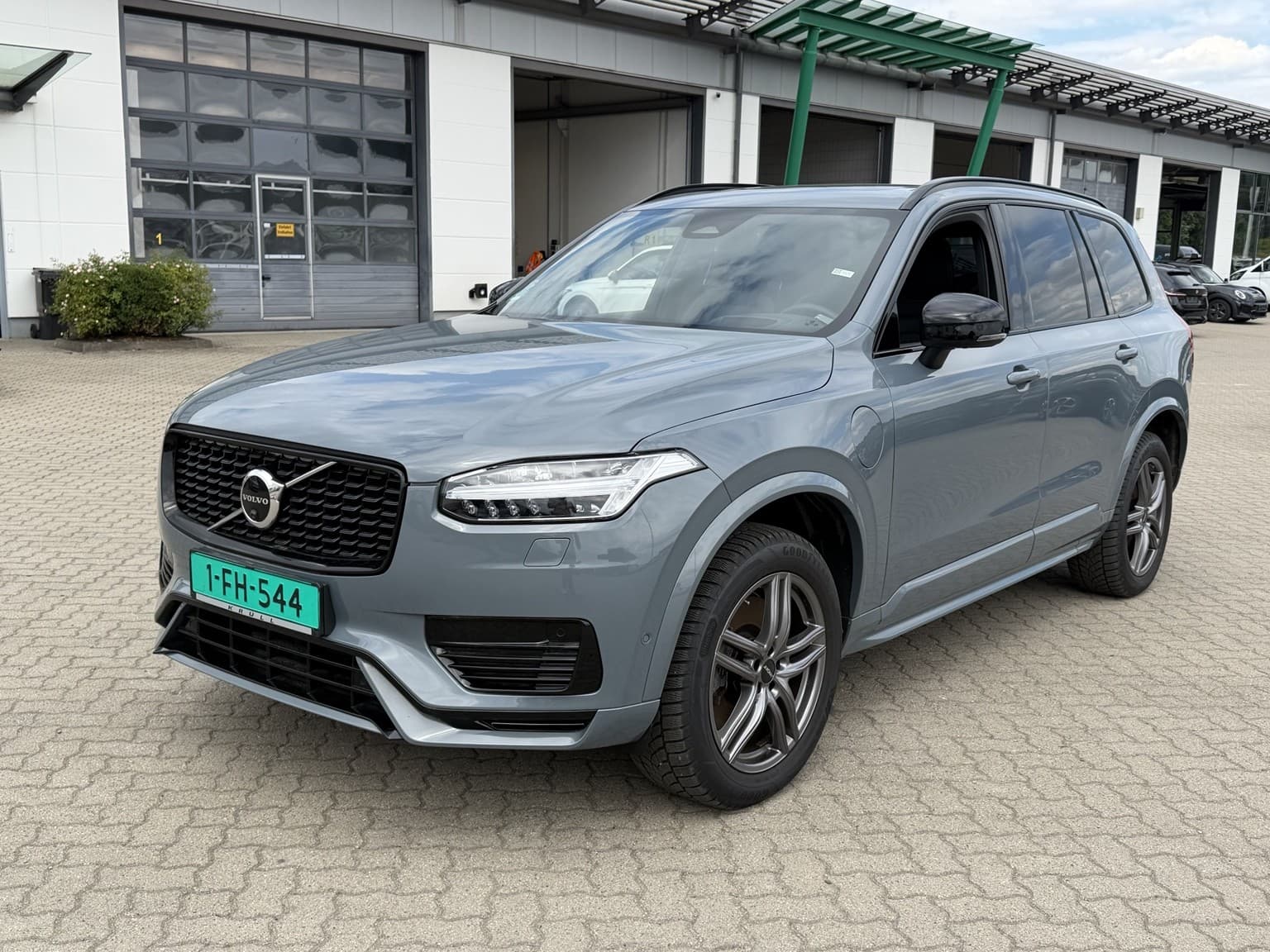 Volvo XC90 T8