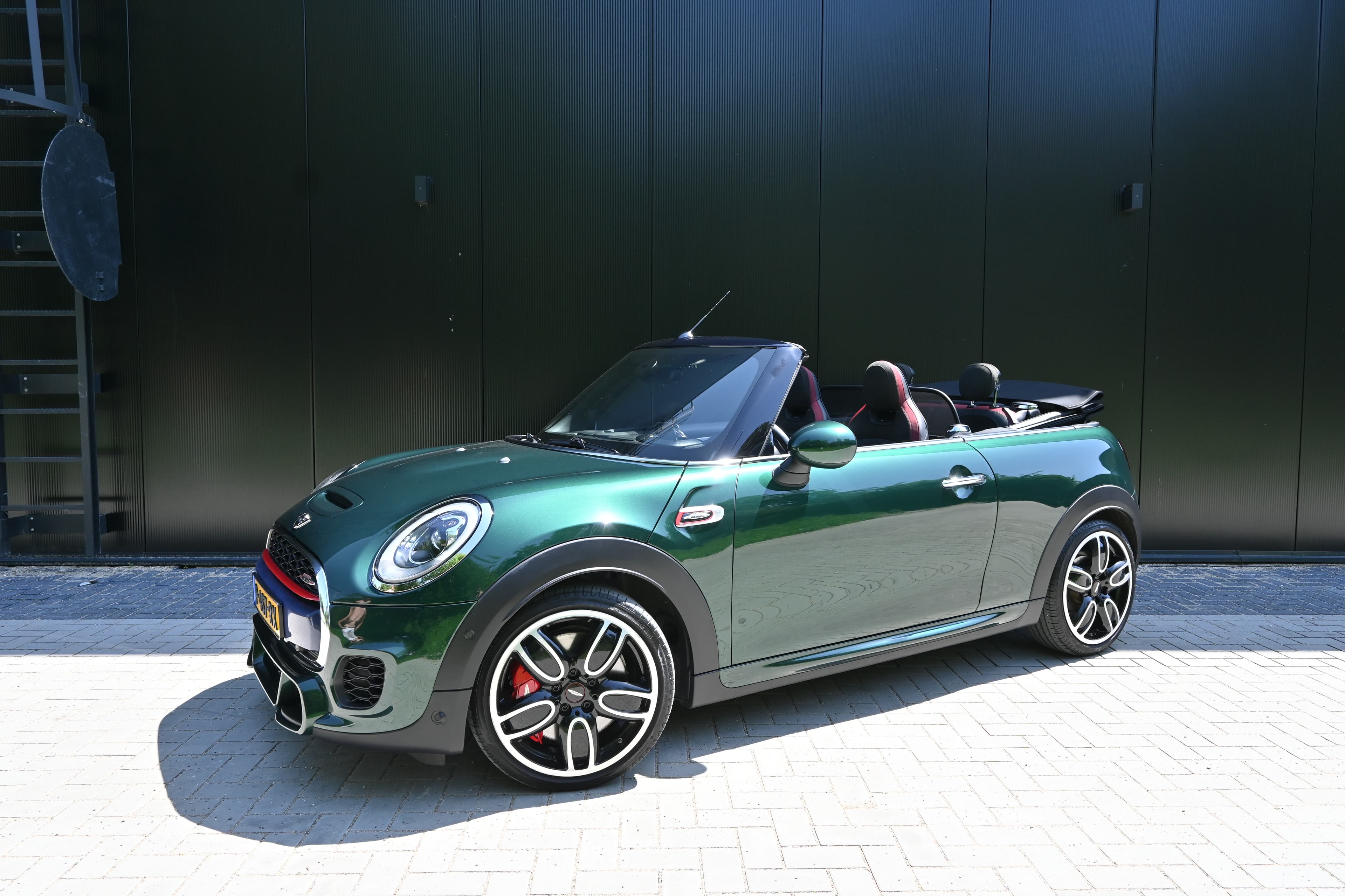 Mini Cooper JCW