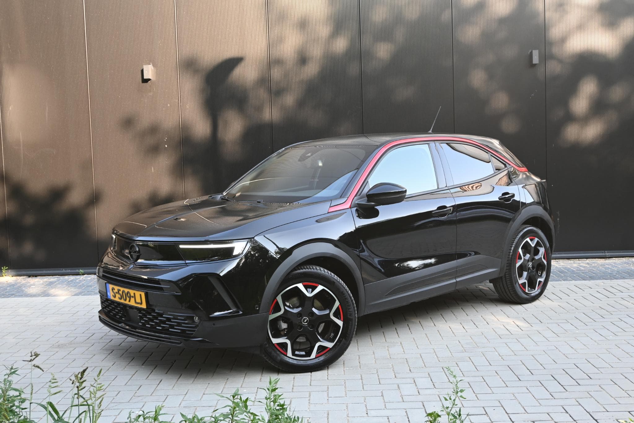Opel Mokka E