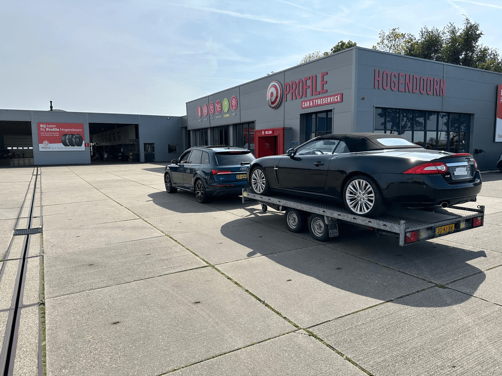 Transportservice