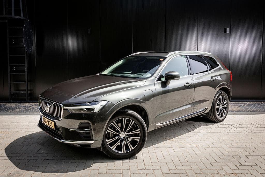 Volvo XC60 T6